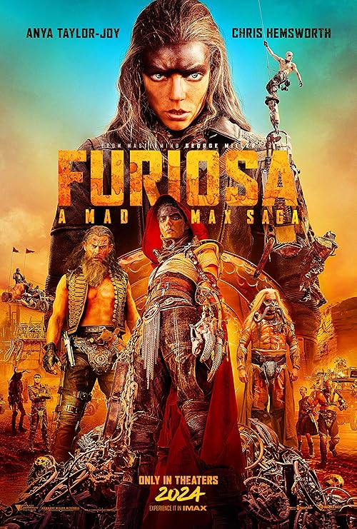 Furiosa: A Mad Max Saga 2024